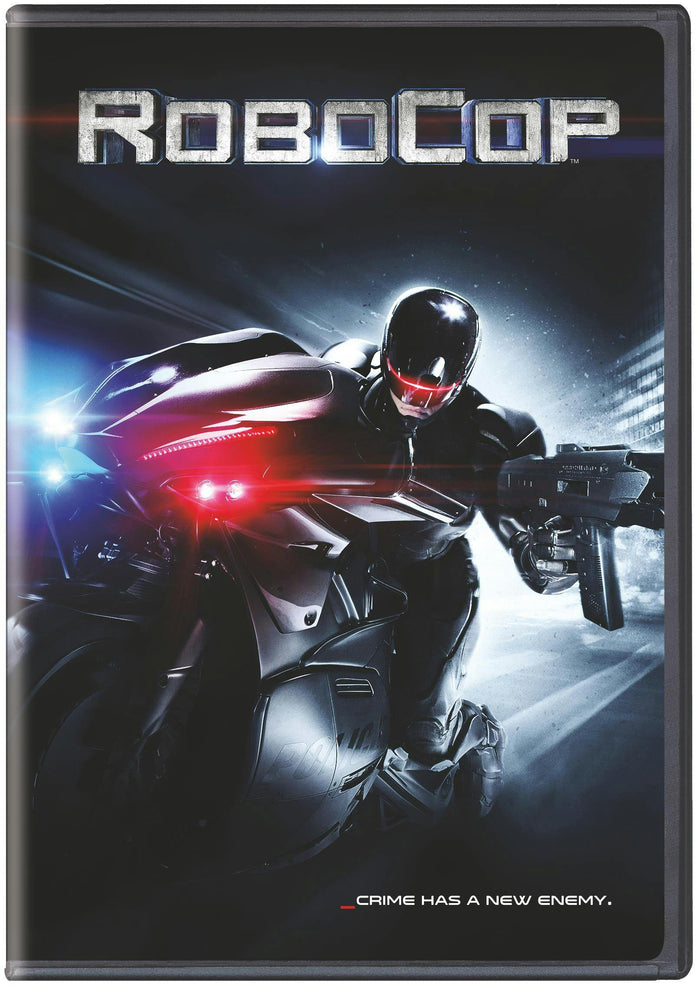 RoboCop (2014) [DVD]
