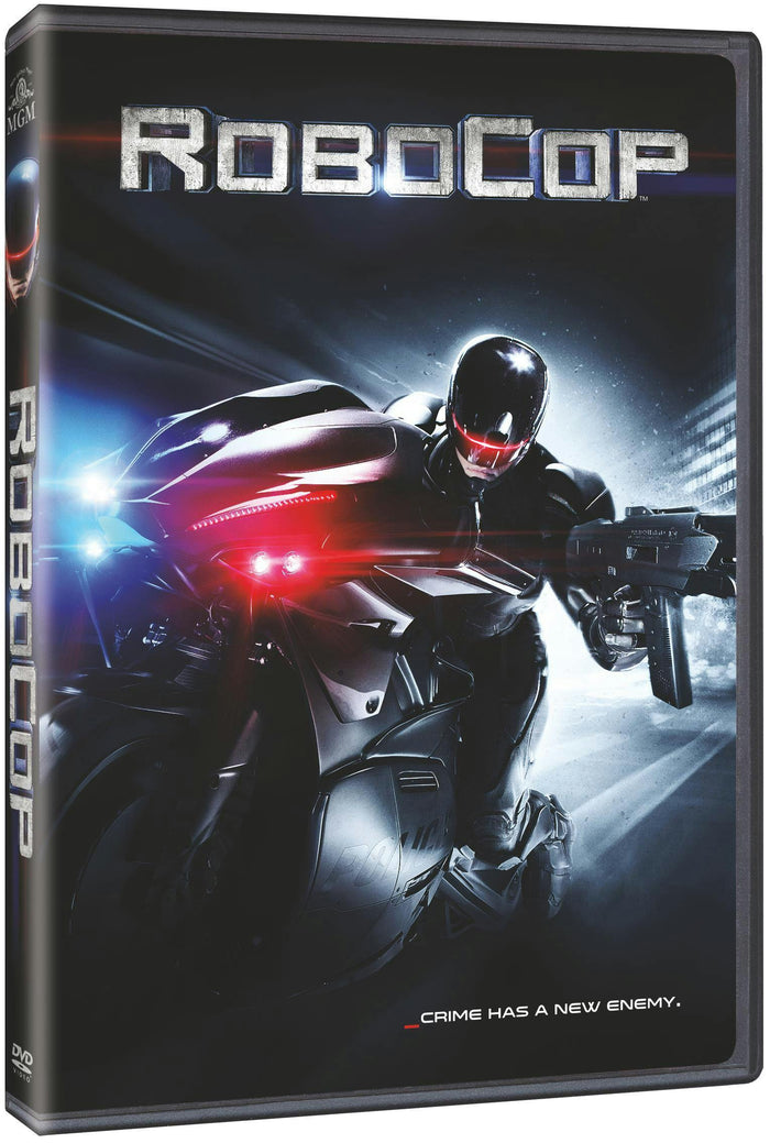 RoboCop (2014) [DVD]