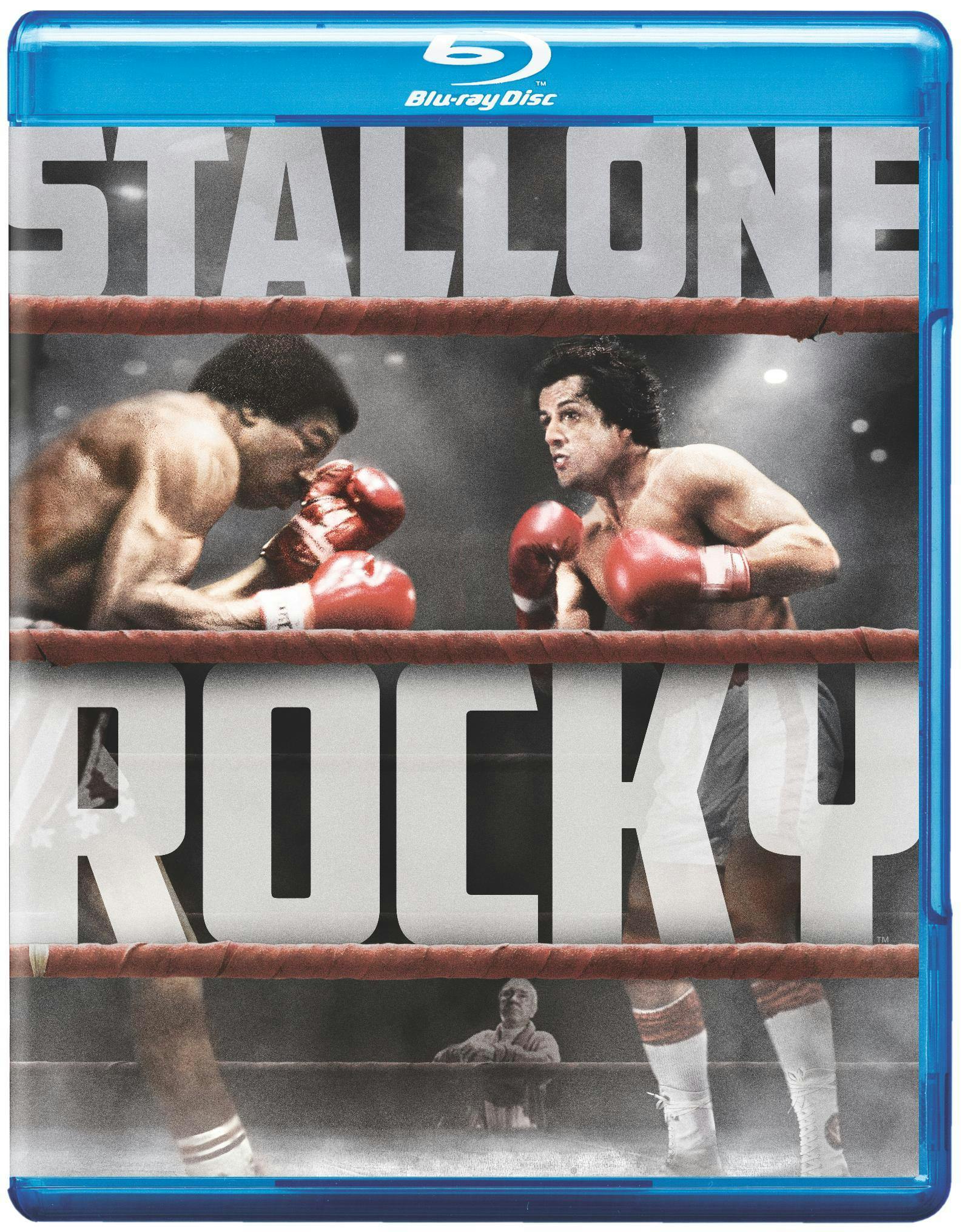 Rocky 6-film Collection (Box Set) [Blu-ray] – GRUV Entertainment