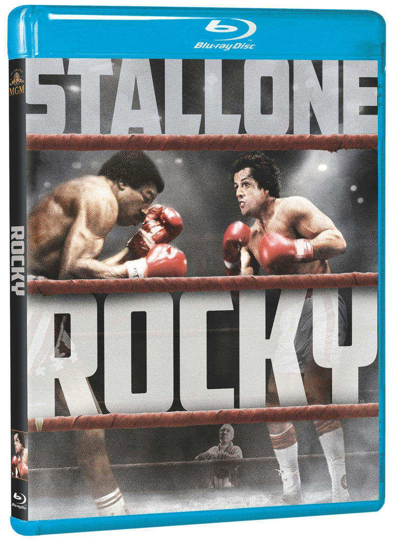 Rocky 6-film Collection (Box Set) [Blu-ray]
