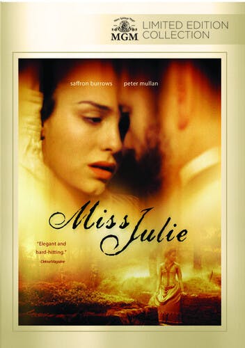 Miss Julie [DVD]