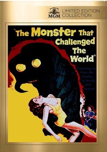 Monster That Challenged The World, The [DVD]