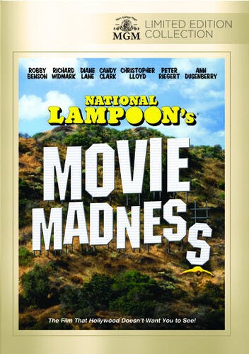 National Lampoon's: Movie Madness [DVD]