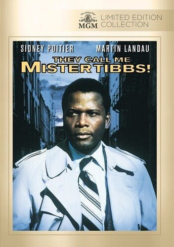 They Call Me Mr. Tibbs [DVD]
