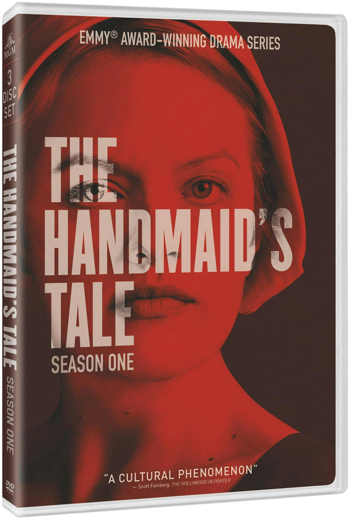 The Handmaid's Tale: The Complete First Season (Box Set) [DVD]