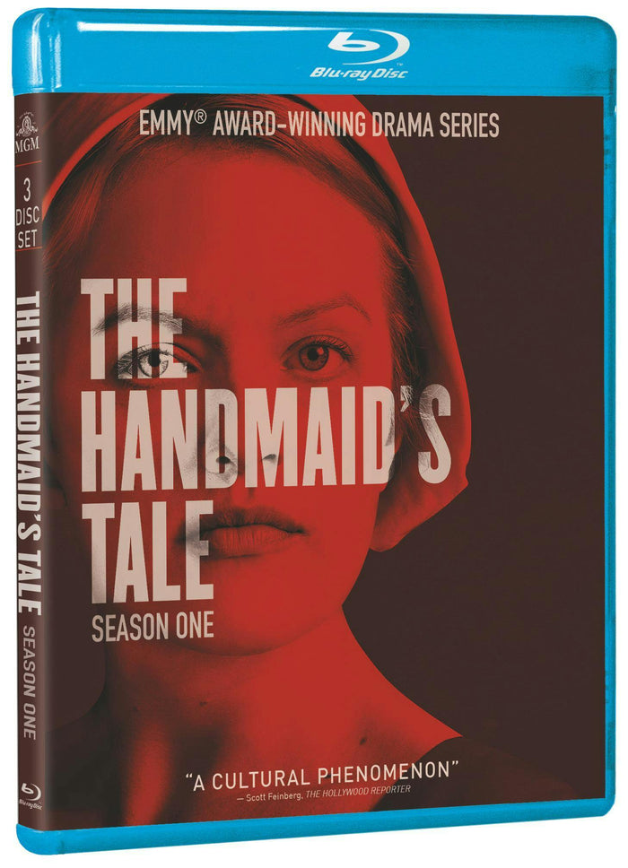 The Handmaid's Tale: Season 1 [Blu-ray]
