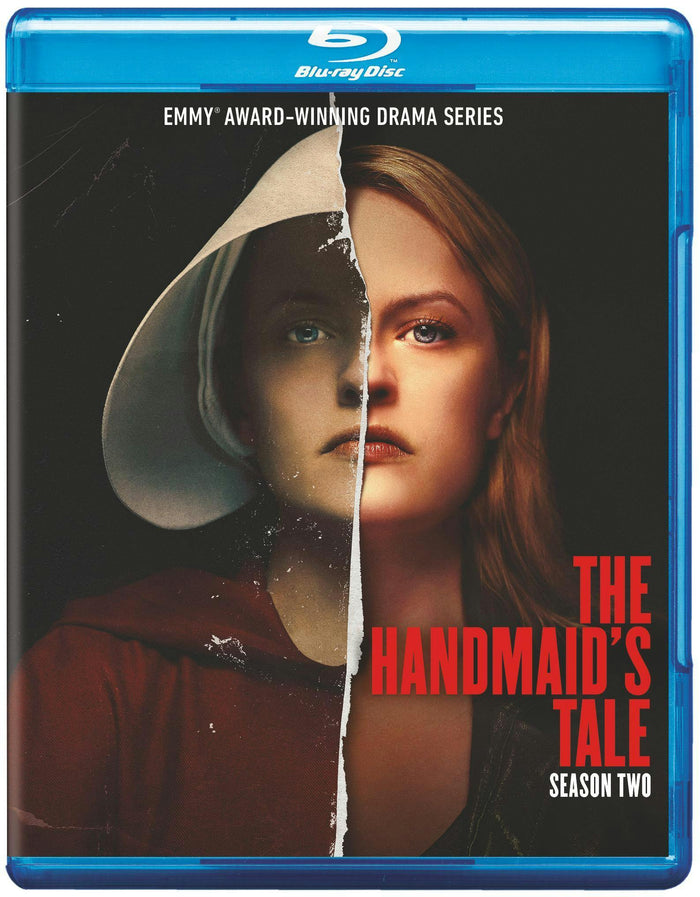 Handmaid's Tale, The: Season 2 [Blu-ray]