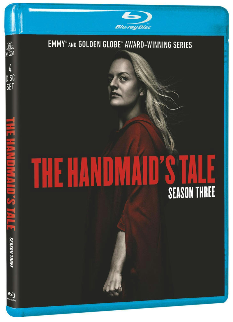 Handmaid's Tale, The: Season 3 (BD) [Blu-ray]