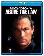Above The Law [Blu-ray]