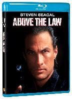 Above The Law [Blu-ray]