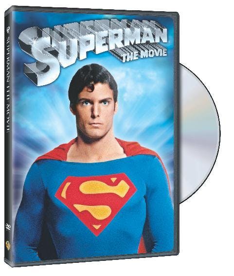 Superman: The Movie [DVD]