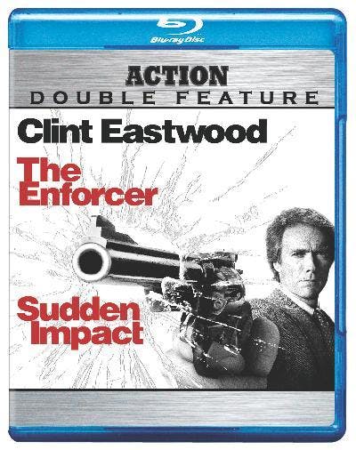 Enforcer, The/Sudden Impact (Blu-ray Double Feature) [Blu-ray]