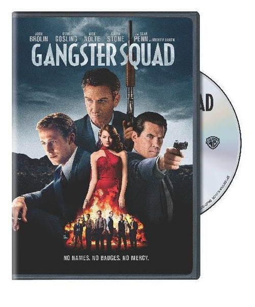 Gangster Squad [DVD]