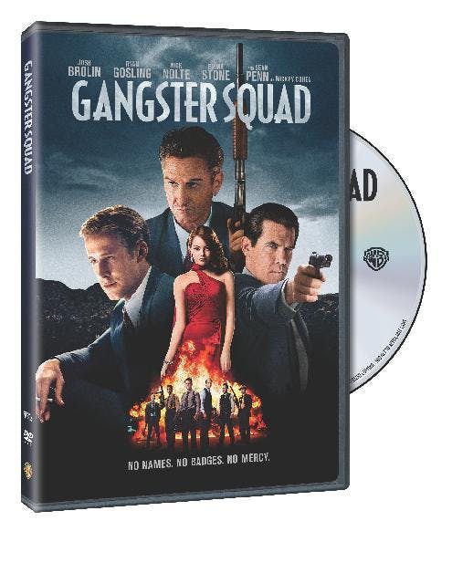Gangster Squad [DVD]