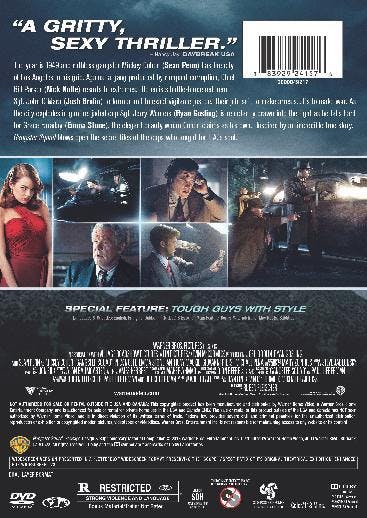 Gangster Squad [DVD]