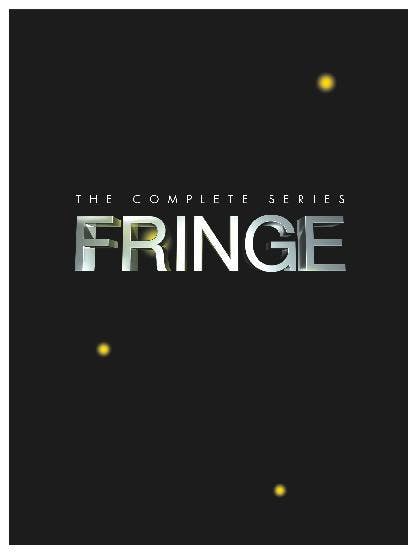 Fringe: The Complete Series [DVD]