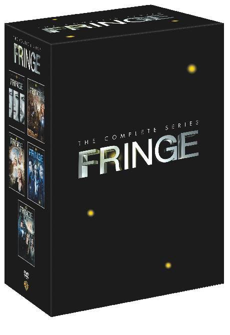 Fringe: The Complete Series [DVD]