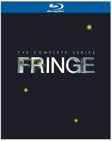 Fringe: The Complete Series (Box Set) [Blu-ray]