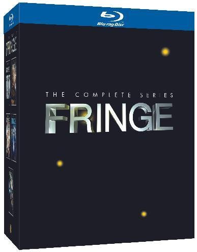 Fringe: The Complete Series (Box Set) [Blu-ray]