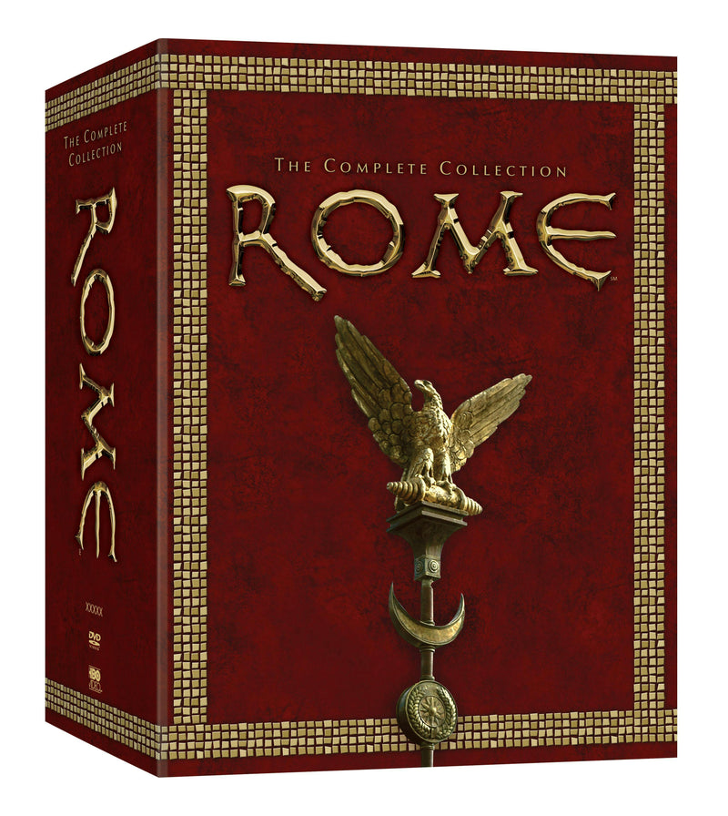 Rome: The Complete Collection (Box Set) [DVD]