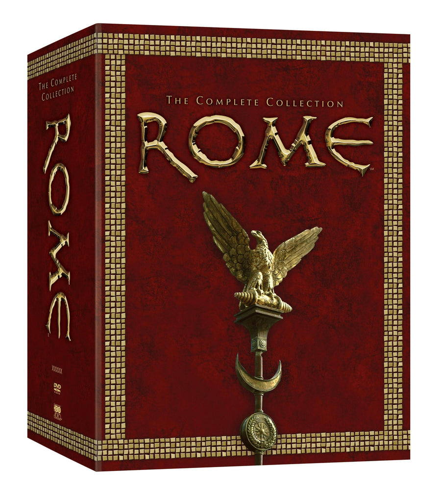 Rome: The Complete Collection (Box Set) [DVD]