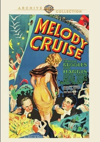Melody Cruise [DVD]