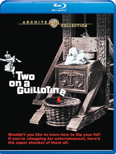Two on a Guillotine [Blu-ray] [Blu-ray]