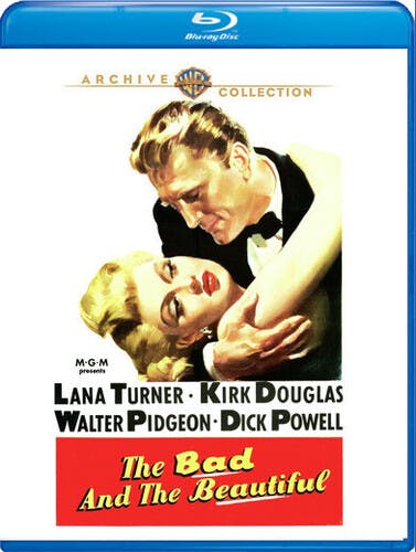 The Bad and the Beautiful [Blu-ray] [Blu-ray]
