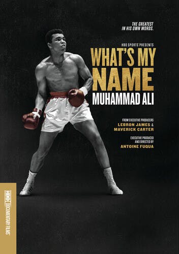 What's My Name: Muhammad Ali [DVD]