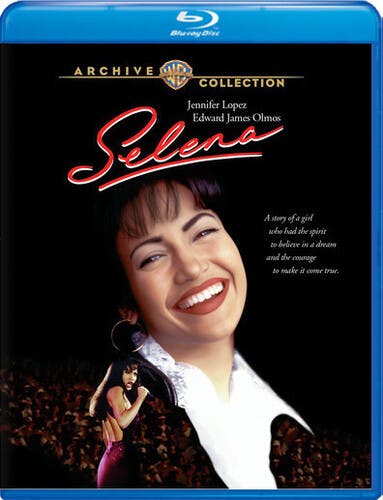 Selena [Blu-ray] [Blu-ray]