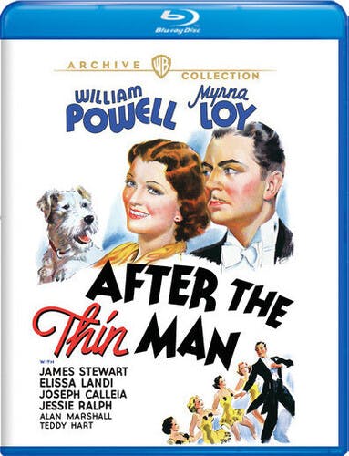 After the Thin Man [Blu-ray] [Blu-ray]