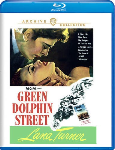 Green Dolphin Street [Blu-Ray] [Blu-ray]