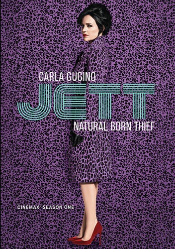 Jett: Cinemax Season One [DVD]