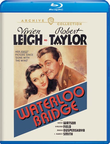 Waterloo Bridge [Blu-ray] [Blu-ray]