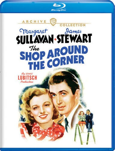 Shop Around the Corner, The [Blu-ray] [Blu-ray]