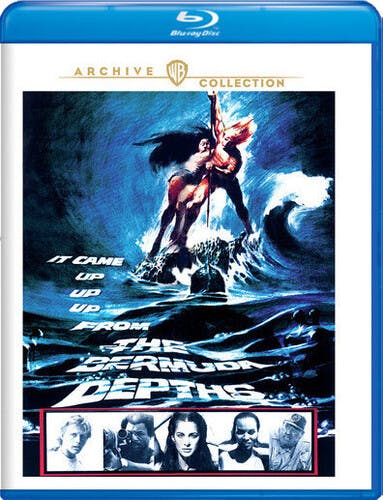Bermuda Depths, The [Blu-ray] [Blu-ray]