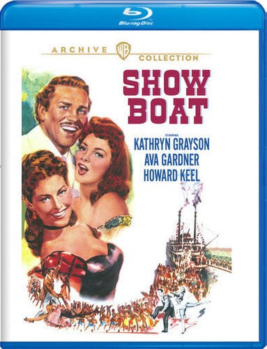 Show Boat [Blu-ray] [Blu-ray]
