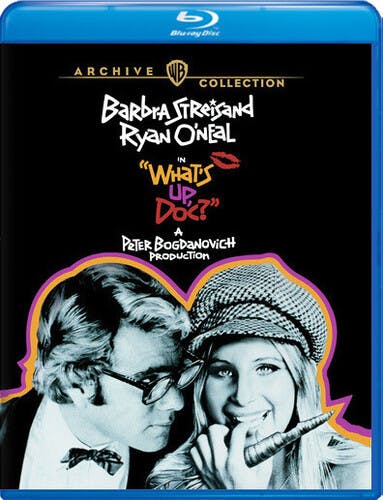 What's Up, Doc? [Blu-ray] [Blu-ray]
