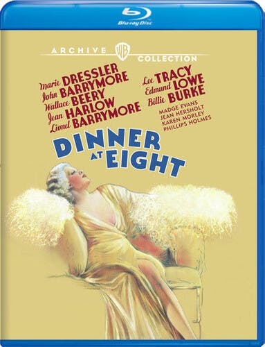 Dinner at Eight [Blu-ray] [Blu-ray]