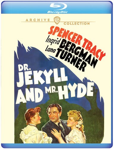 Dr. Jekyll and Mr. Hyde [Blu-ray] [Blu-ray]