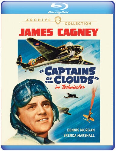 Captains of the Clouds [Blu-ray] [Blu-ray]