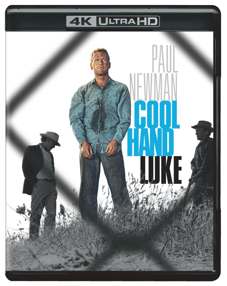 Cool Hand Luke (4K Ultra HD + Blu-ray) [UHD]