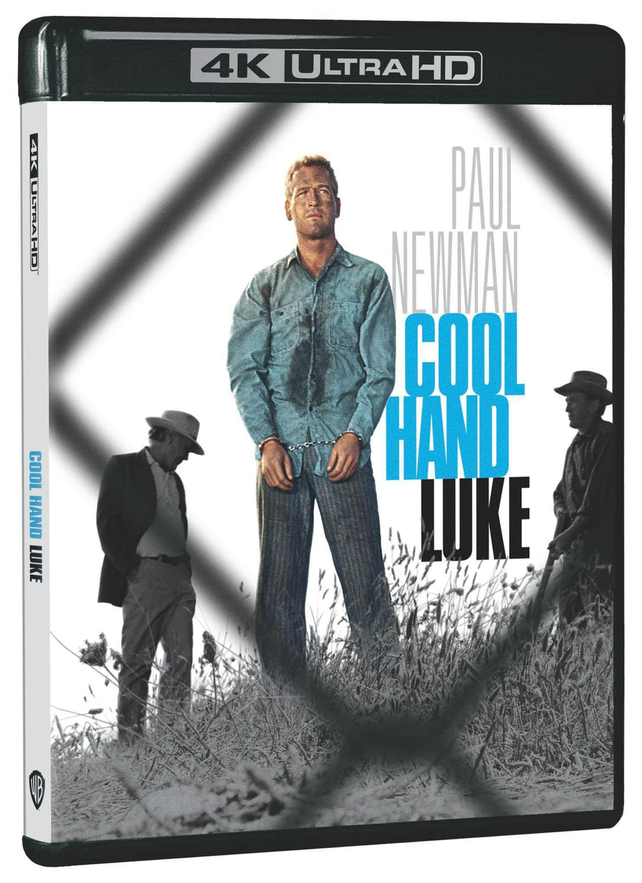 Cool Hand Luke (4K Ultra HD + Blu-ray) [UHD]