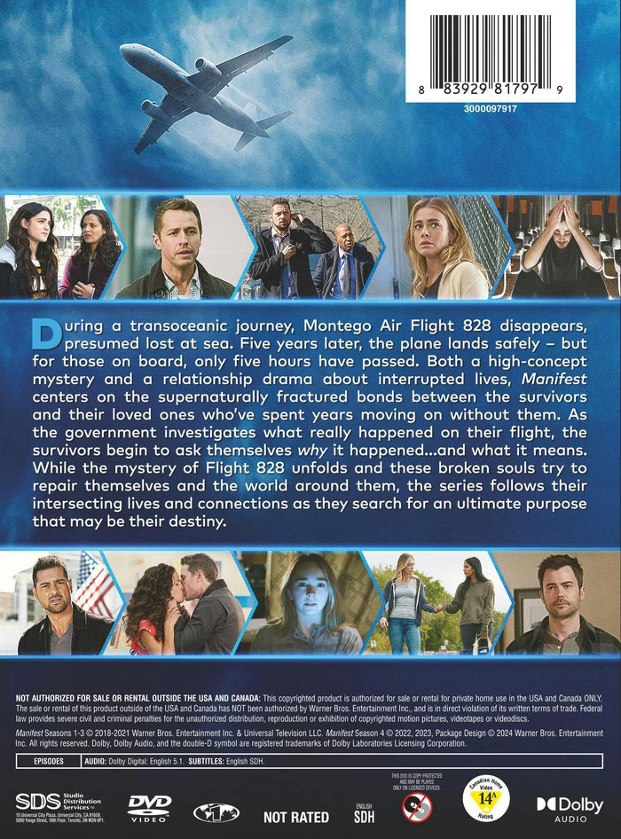 How Many Episodes of Manifest: Complete Series Breakdown