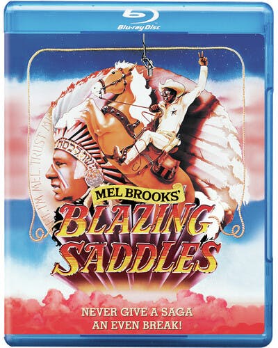 Blazing Saddles [Blu-Ray] [Blu-ray]