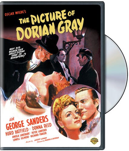 The Picture of Dorian Gray (1945) [DVD]