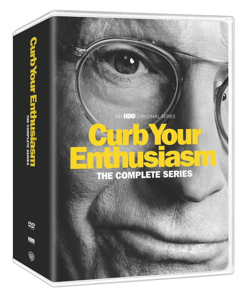 Curb Your Enthusiasm: The Complete Series [DVD]
