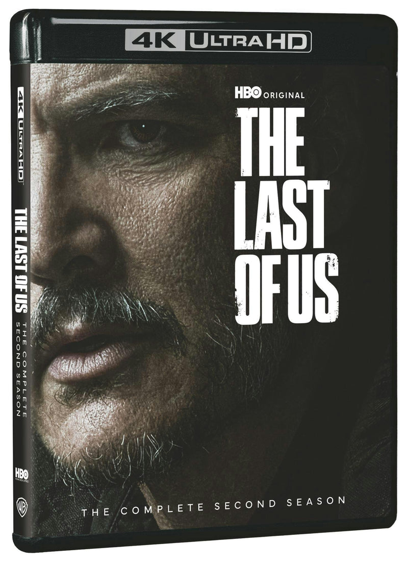 The Last of Us: The Complete Second Season (4K Ultra HD) [UHD]