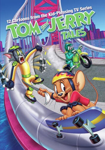 Tom and Jerry Tales: Vol. 5 [DVD]