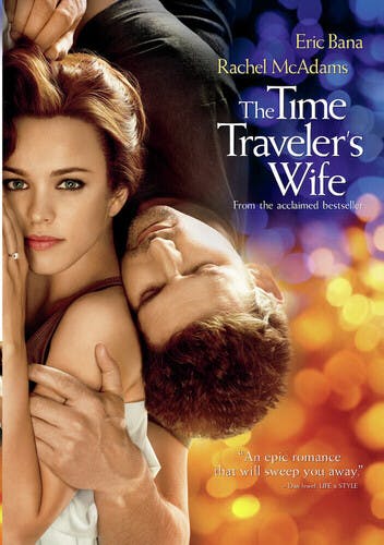 The Time Traveler's Wife [DVD]